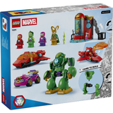 LEGO® | Marvel Iron Man and His Awesome Friends Loki vs. Team Iron Man
