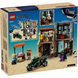 LEGO® ONE PIECE Showdown with Captain Smoker