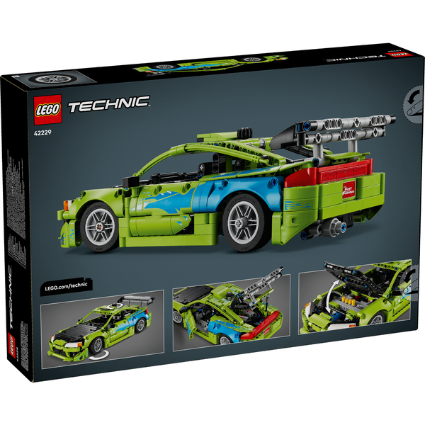 LEGO® Technic™ Fast and Furious Mitsubishi Eclipse Car