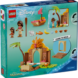 LEGO® | Disney Moana Village House & Boat