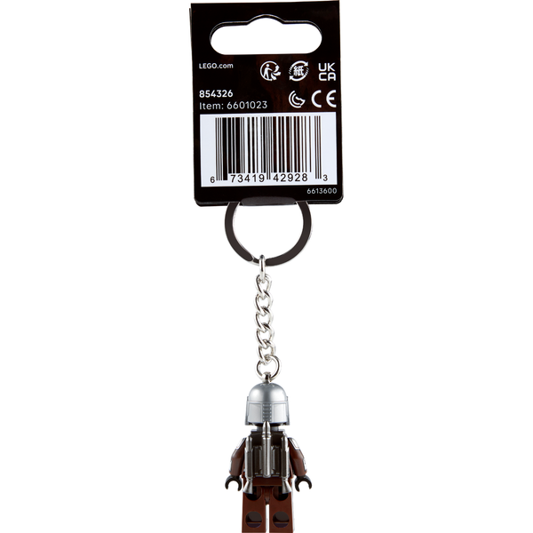 LEGO® Star Wars™ The Mandalorian™ Key Chain