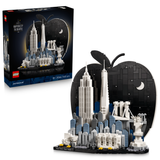 LEGO® Architecture New York City – The Big Apple