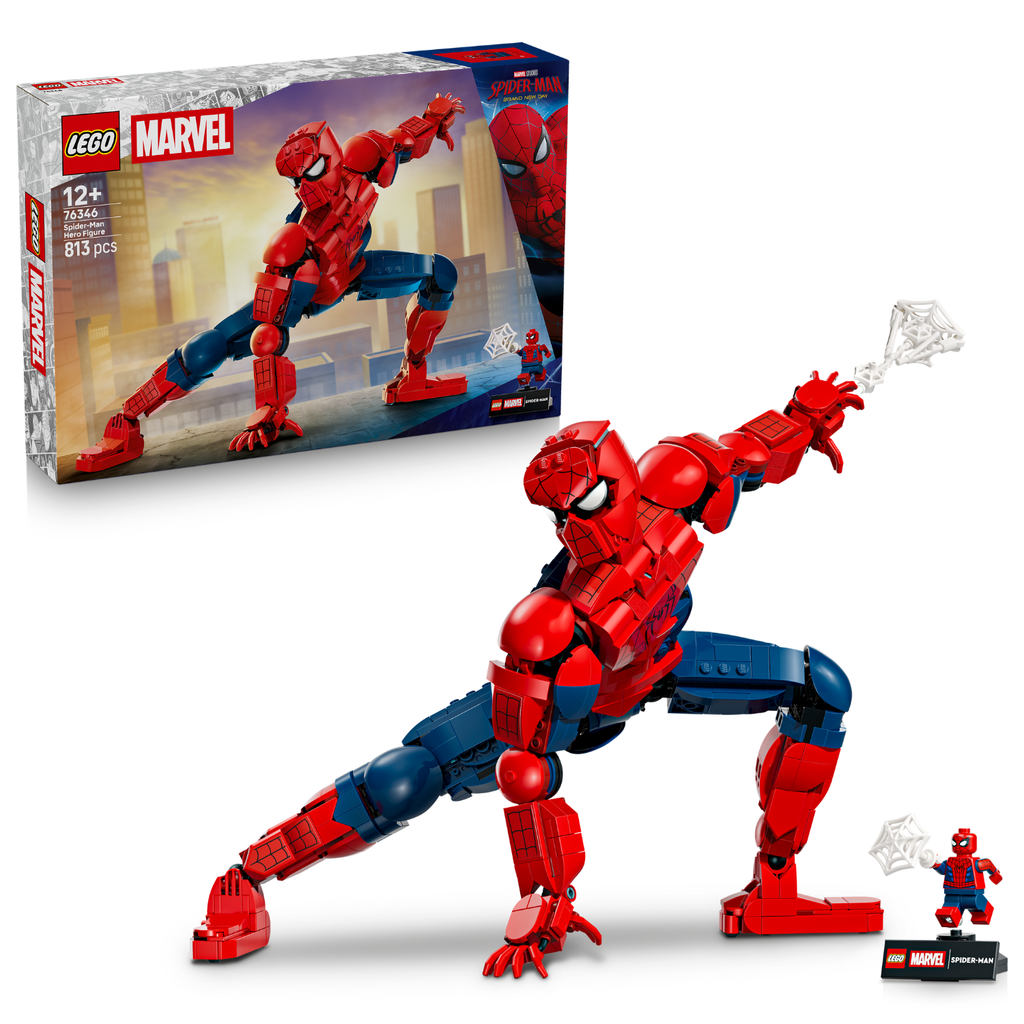 LEGO Marvel Spider Man Hero Figure AG LEGO Certified Stores lego-marvel-spider-man-hero-figure-ag-lego-certified-stores