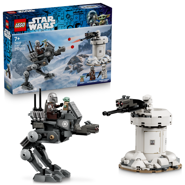 LEGO® Star Wars™ AT-RT™ Attack