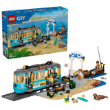 LEGO® City Classic Beach Streetcar