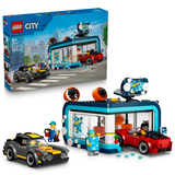 LEGO® City Drive-Through Car Wash