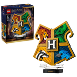 LEGO® Harry Potter™ Hogwarts™ House Crest