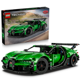 LEGO® Technic™ Green Bugatti Chiron Pur Sport Hypercar