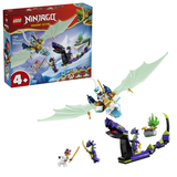 LEGO® NINJAGO® Zane’s Ice Dragon Battle
