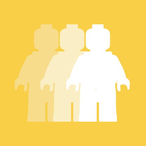 LEGO® 3-Pack Classic