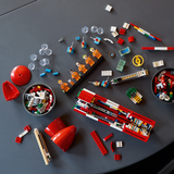 LEGO® Ideas Tintin® Moon Rocket