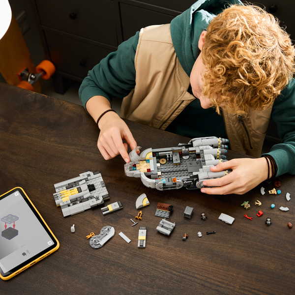 LEGO® Star Wars™ Anzellan Starship – AG LEGO® Certified Stores LEGO® Star Wars™ Anzellan Starship – AG LEGO® Certified Stores