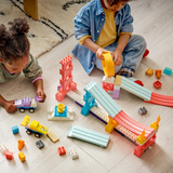 LEGO® DUPLO® Town 3 in 1 Creative Ramps with Vehicles