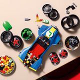 LEGO® Mario Kart™ – Luigi & Mach 8