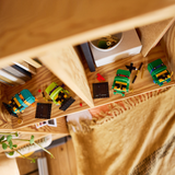 LEGO® BrickHeadz™ TMNT Teenage Mutant Ninja Turtles Figures