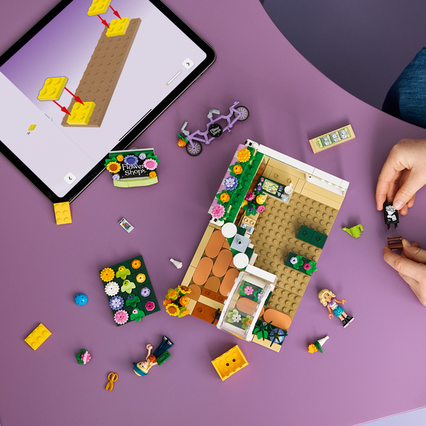LEGO® Friends Creative Flower Shop