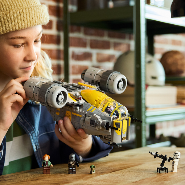 LEGO® Star Wars™ The Razor Crest™