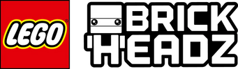 LEGO® BrickHeadz™