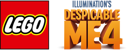 LEGO® Despicable Me 4