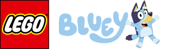 LEGO® Bluey