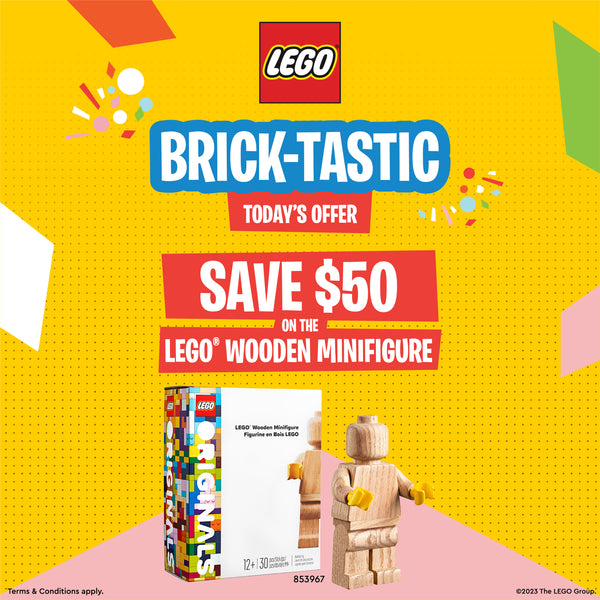 LEGO Disney Archives - BrickTastic