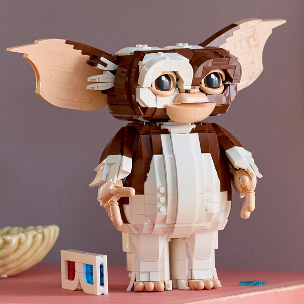 LEGO® Ideas Gremlins™ Gizmo