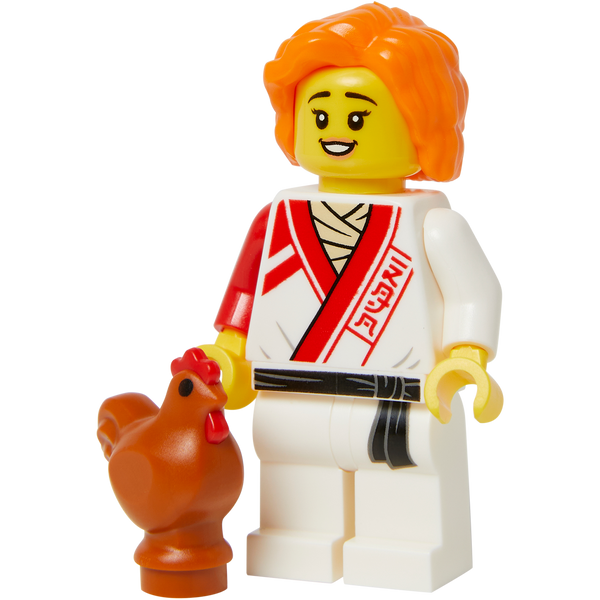 LEGO® Build a Minifigure – AG LEGO® Certified Stores