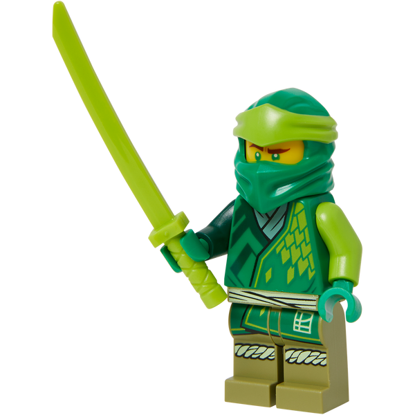 Lloyd minifigures deals