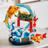 LEGO® Chinese Festivals Prosperity Carp Leaping