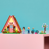 LEGO® Friends Nature Glamping Cabin