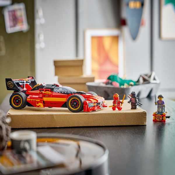 LEGO® NINJAGO® X-1 Ninja Charger 15th Anniversary – AG LEGO LEGO® NINJAGO® X-1 Ninja Charger 15th Anniversary – AG LEGO