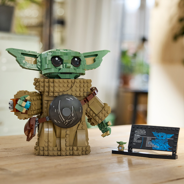 LEGO® Star Wars™ Grogu™ (Mandalorian Apprentice)