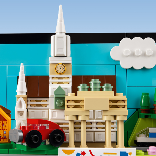 LEGO® Germany Postcard