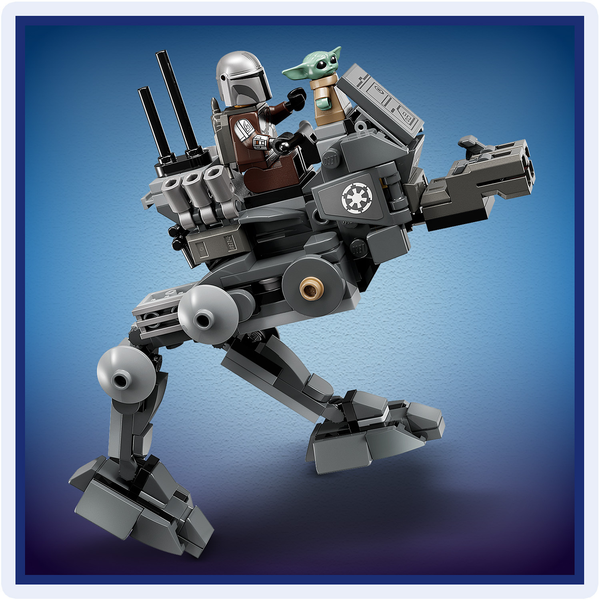 LEGO® Star Wars™ AT-RT™ Attack – AG LEGO® Certified Stores LEGO® Star Wars™ AT-RT™ Attack – AG LEGO® Certified Stores