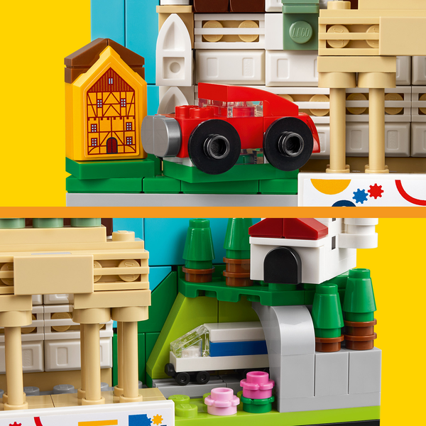 LEGO® Germany Postcard