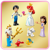 LEGO® | Disney Princess Ariel’s Royal Wedding Boat