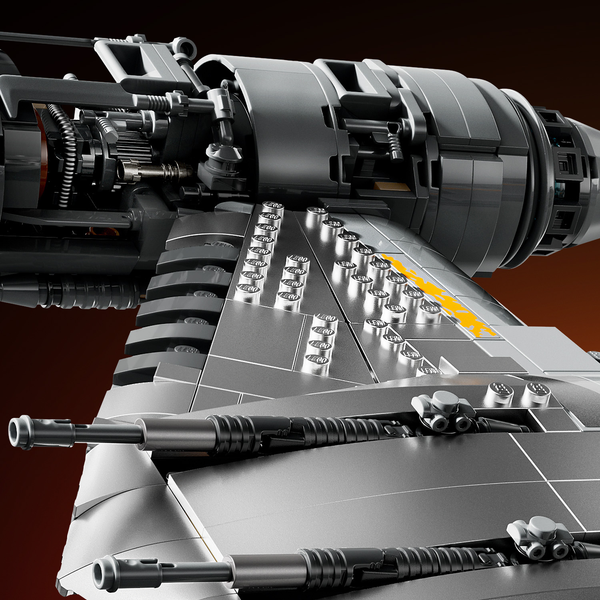 LEGO® Star Wars™ The Mandalorian’s N-1 Starfighter™