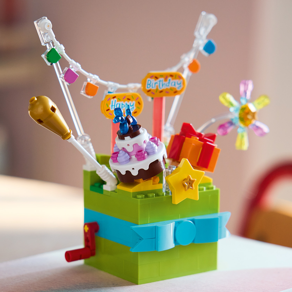 LEGO® Gift Box Celebration