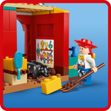 LEGO® | Disney and Pixar Toy Story 5 Blaze’s Horse Ranch