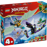 LEGO® NINJAGO® Zane’s Ice Dragon Battle