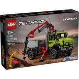 LEGO® Technic™ Mercedes-Benz Unimog U 5023 with Crane