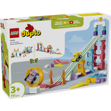 LEGO® DUPLO® Town 3 in 1 Creative Ramps with Vehicles