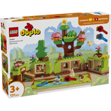LEGO® DUPLO® Discovery Forest with Wild Animals