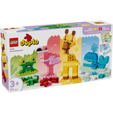 LEGO® DUPLO® Animal Building Game