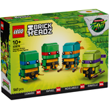 LEGO® BrickHeadz™ TMNT Teenage Mutant Ninja Turtles Figures