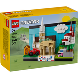 LEGO® Germany Postcard