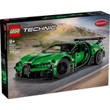 LEGO® Technic™ Green Bugatti Chiron Pur Sport Hypercar