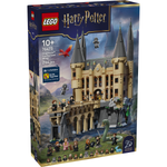 LEGO® Harry Potter™ Hogwarts™ Castle: East Wing