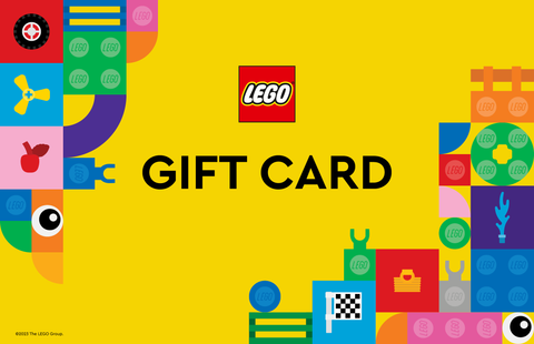 Lego store gift card amazon sale