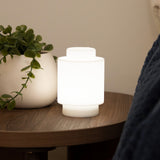 LEGO® White Round Brick Night Light